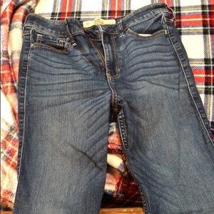 super skinny jeans